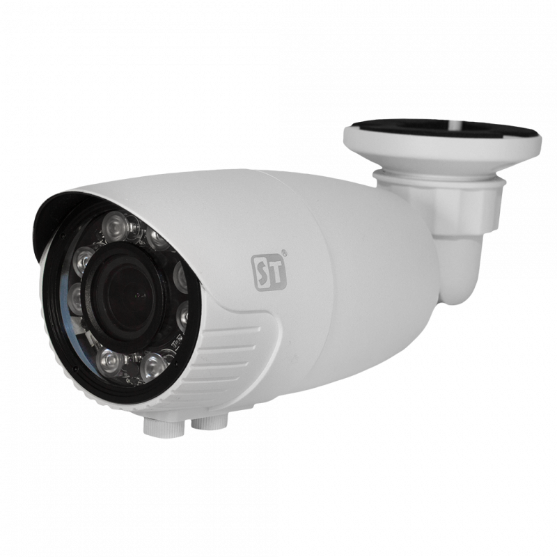 Видеокамера ST-182 M IP HOME POE H.265 2,8-12mm (версия 2)