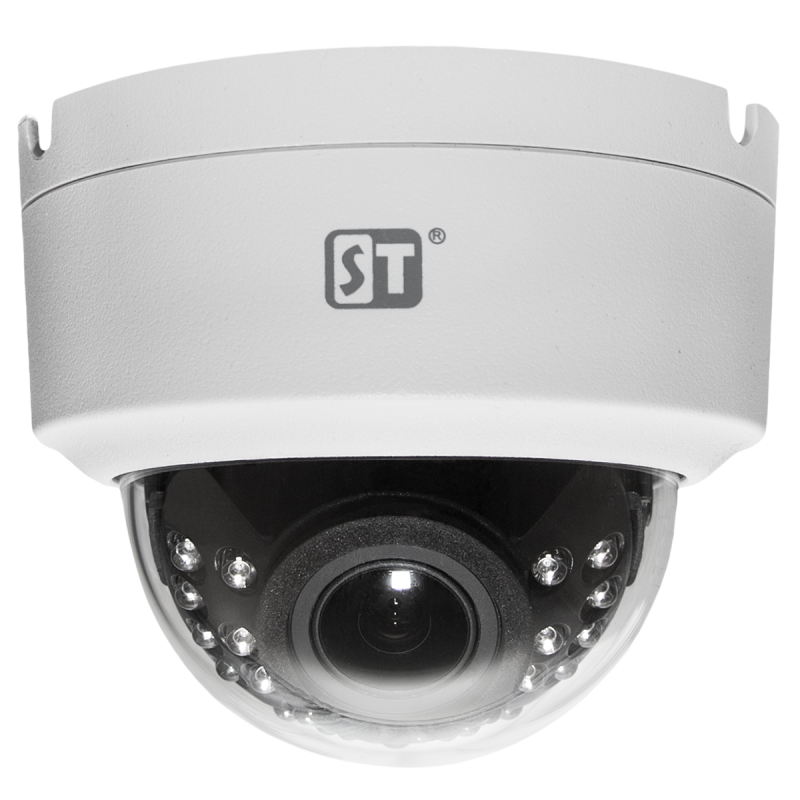 Видеокамера ST-177 М IP HOME POE H.265 2,8-12mm (версия 2)