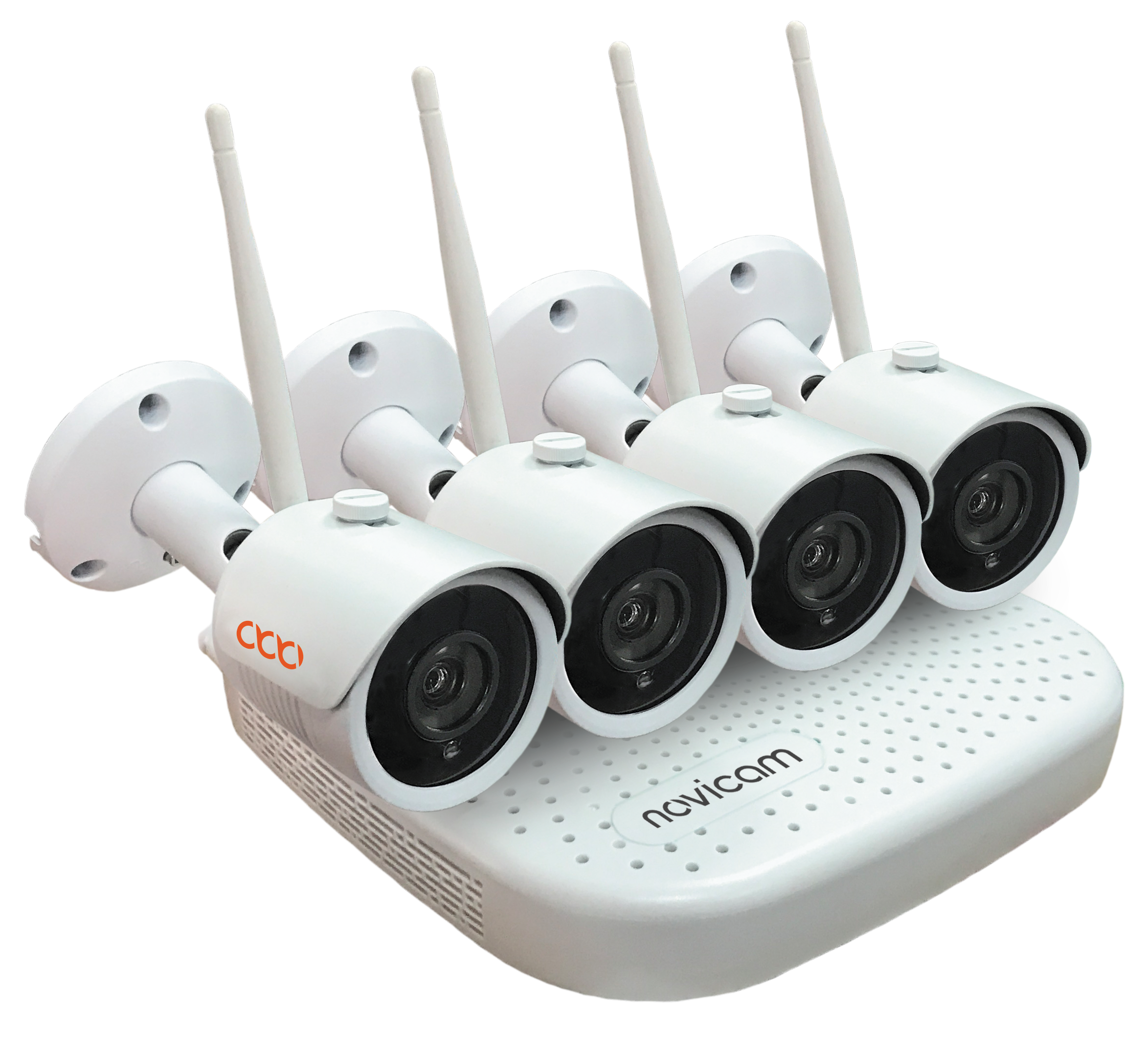 Wifi видеонаблюдение для квартиры. Комплект видеонаблюдения NOVICAM. Fc19w NOVICAM Pro ver.1059 уличная всепогодная камера видеонаблюдения.