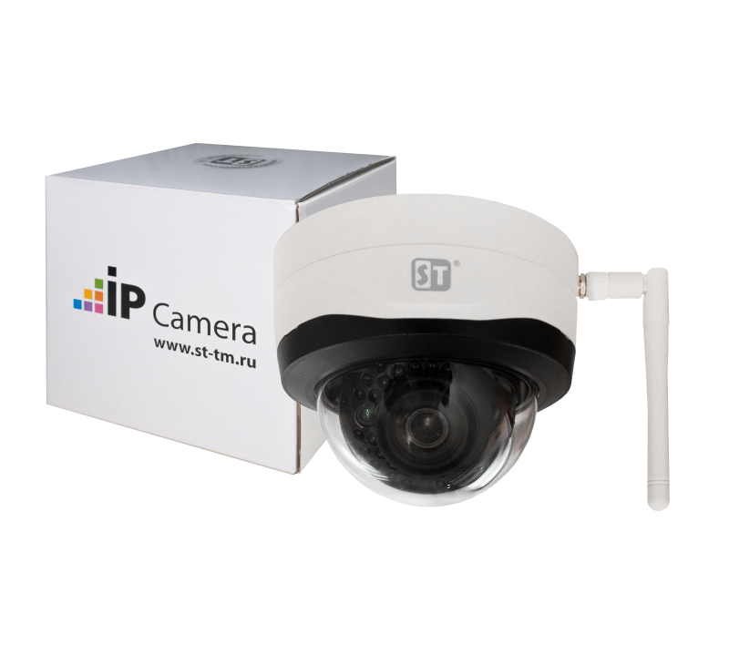 Видеокамера ST-700 IP PRO D WiFi 2,8mm