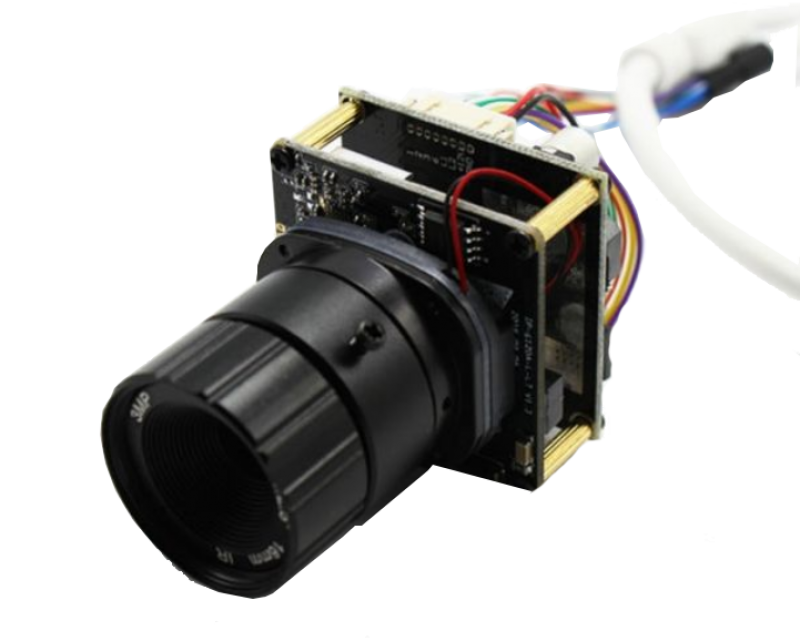Видеокамера ST-8105 2,8-12mm