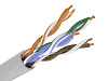 Кабель UTP 4PR 24AWG CAT5e 305м (медь) 