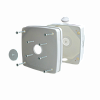 Монтажная коробка ST-K02 (БЕЛАЯ)